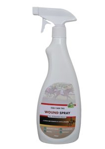 EQUI-SAN WOUND SPRAY
