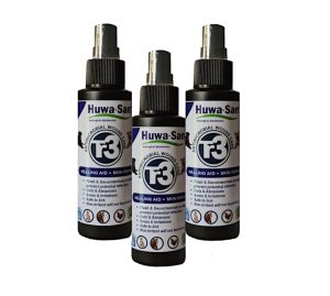 TR3 Antimicrobial Wound Care - Pets First Aid Emergency Wound Care